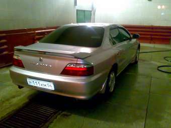 1999 Honda Inspire Photos
