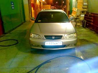 1999 Honda Inspire Photos