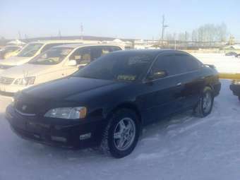 1999 Honda Inspire Photos