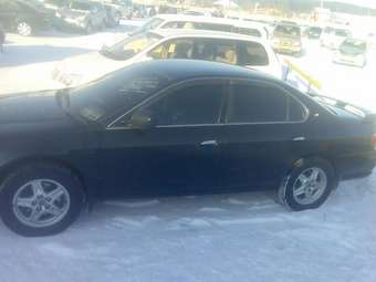 1999 Honda Inspire Pictures