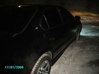 1999 Honda Inspire Pictures