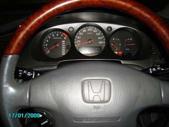 1999 Honda Inspire Photos