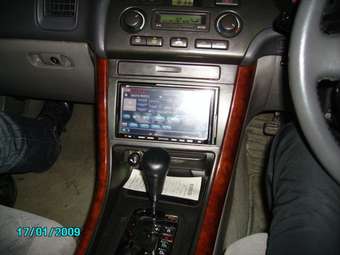 1999 Honda Inspire Pictures