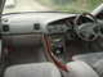 1999 Honda Inspire Pictures