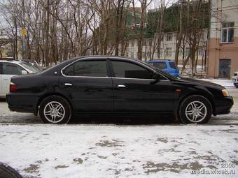 1999 Honda Inspire Pictures
