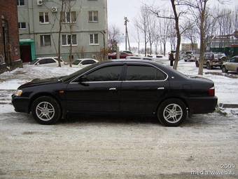 1999 Honda Inspire Pictures