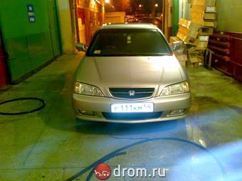 1999 Honda Inspire Photos