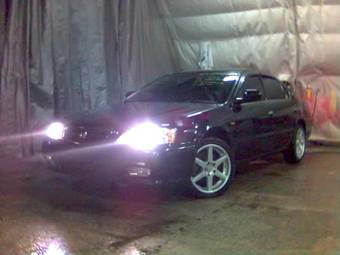 1999 Honda Inspire Photos