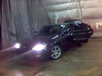 1999 Honda Inspire Photos