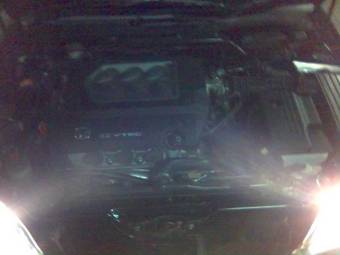 1999 Honda Inspire Pictures