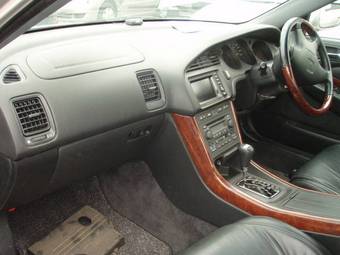 1999 Honda Inspire Photos