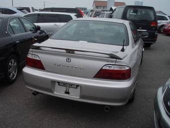 1999 Honda Inspire Pictures
