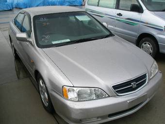 1999 Honda Inspire Pictures