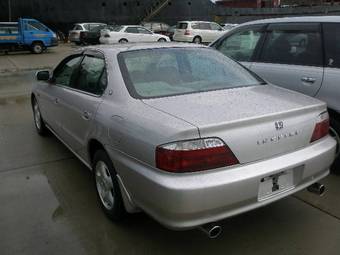 1999 Honda Inspire Pictures