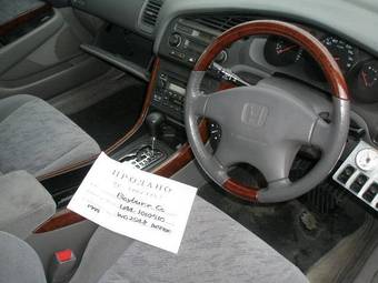 1999 Honda Inspire Photos