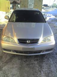 1999 Honda Inspire Photos