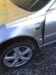 1999 Honda Inspire Photos