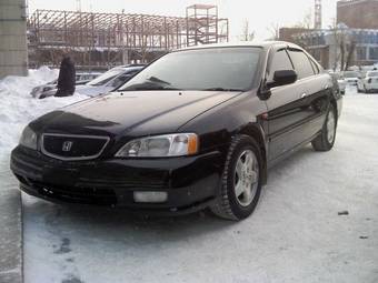 1999 Honda Inspire Pictures
