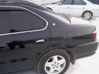 1999 Honda Inspire Pictures