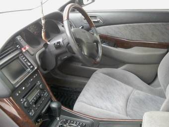 1999 Honda Inspire Pics