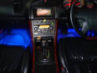 1999 Honda Inspire Pictures
