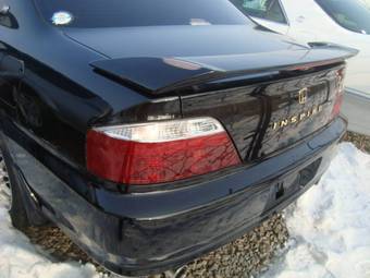 1999 Honda Inspire Photos