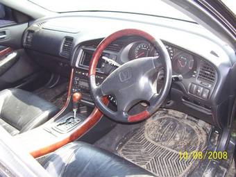 1999 Honda Inspire Photos