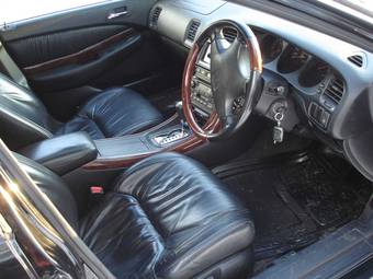 1999 Honda Inspire Images