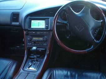 1999 Honda Inspire Pictures