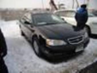1999 Honda Inspire Pictures