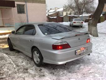 1999 Honda Inspire Pictures