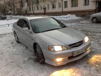 1999 Honda Inspire Pics