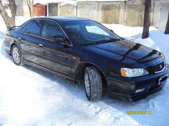 1999 Honda Inspire Pictures