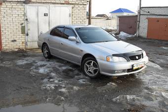 1999 Honda Inspire Photos
