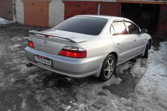1999 Honda Inspire Wallpapers