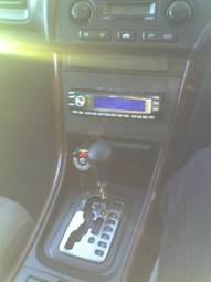 1999 Honda Inspire Photos