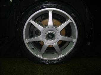 1999 Honda Inspire Pictures