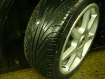 1999 Honda Inspire Photos