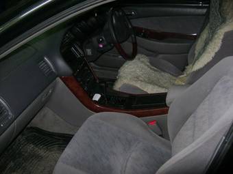 1999 Honda Inspire Wallpapers