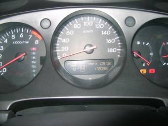 1999 Honda Inspire Images
