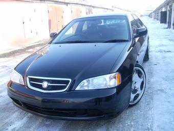 1999 Honda Inspire Photos