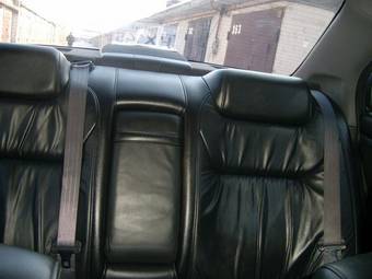 1999 Honda Inspire Pics