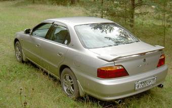 1999 Honda Inspire Photos