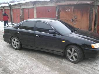 1999 Honda Inspire Pictures