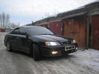 1999 Honda Inspire Photos