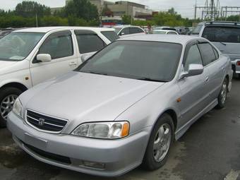 1999 Honda Inspire Photos