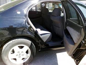 1999 Honda Inspire Pictures