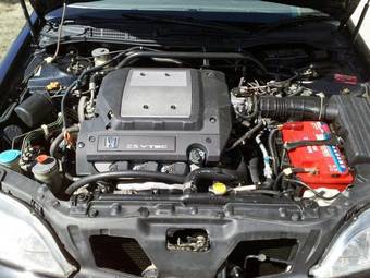 1999 Honda Inspire Pictures