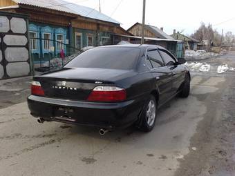1999 Honda Inspire Pictures