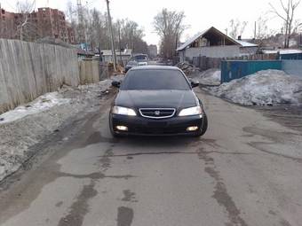 1999 Honda Inspire Pictures